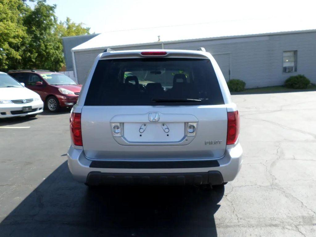 used 2004 Honda Pilot car, priced at $7,244