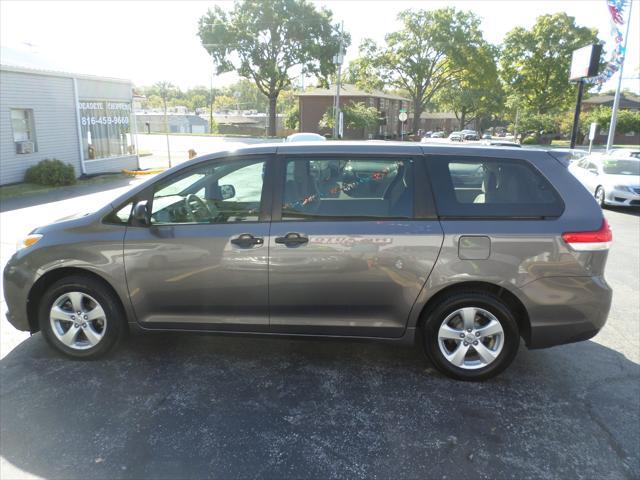 used 2012 Toyota Sienna car, priced at $8,415