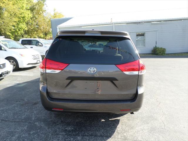 used 2012 Toyota Sienna car, priced at $8,415