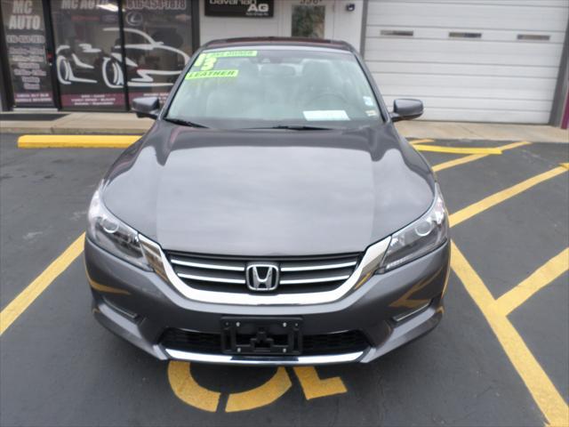 used 2013 Honda Accord car, priced at $9,865