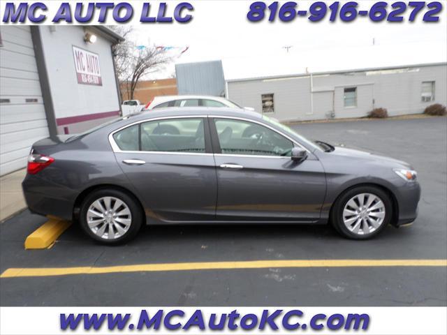 used 2013 Honda Accord car, priced at $9,865