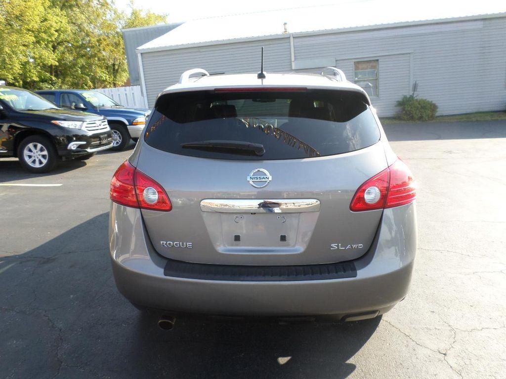 used 2011 Nissan Rogue car, priced at $4,775