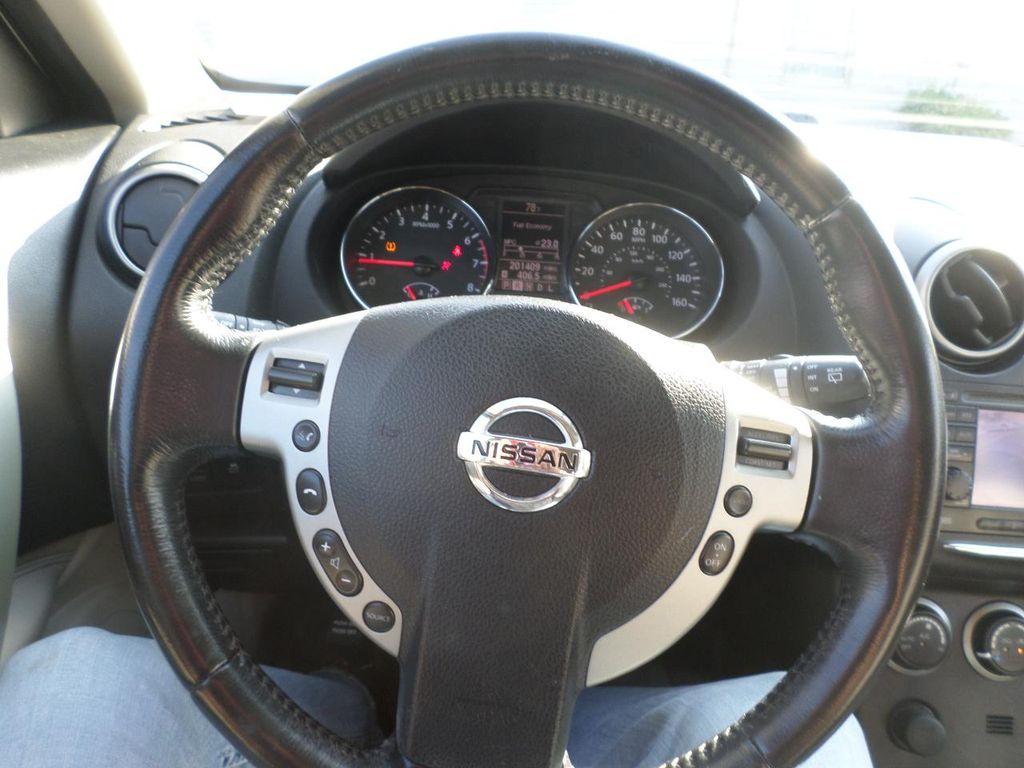 used 2011 Nissan Rogue car, priced at $4,775