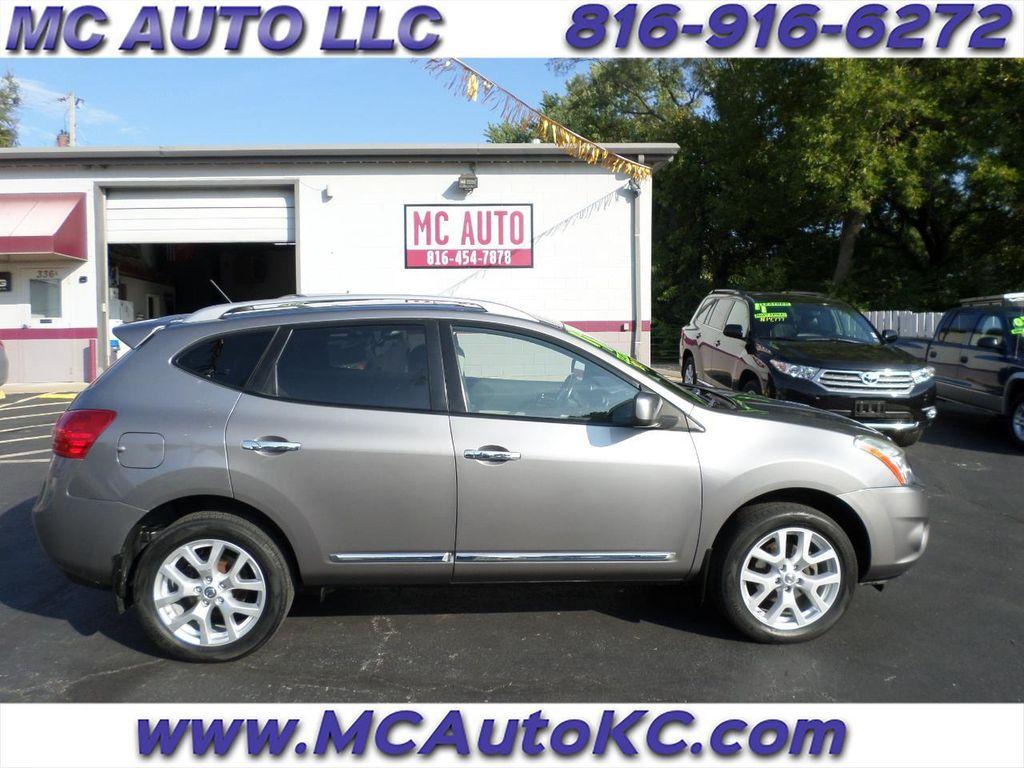 used 2011 Nissan Rogue car, priced at $4,775
