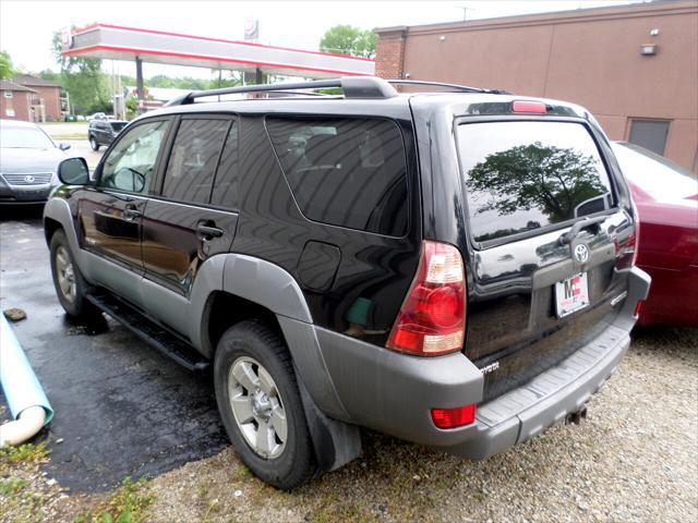 used 2003 Toyota 4Runner car, priced at $7,999