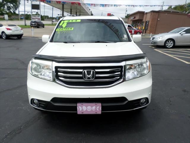 used 2014 Honda Pilot car, priced at $6,260