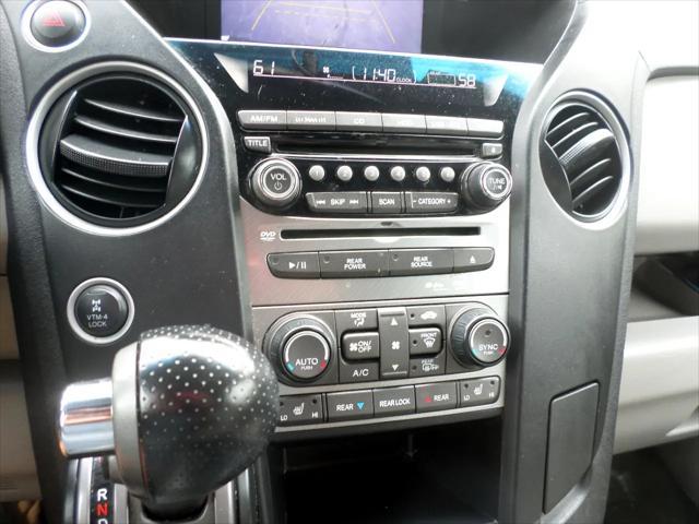used 2014 Honda Pilot car, priced at $6,260
