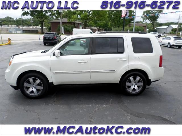 used 2014 Honda Pilot car, priced at $6,260