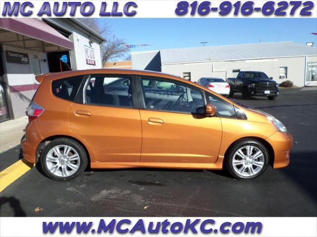 used 2010 Honda Fit car, priced at $8,265