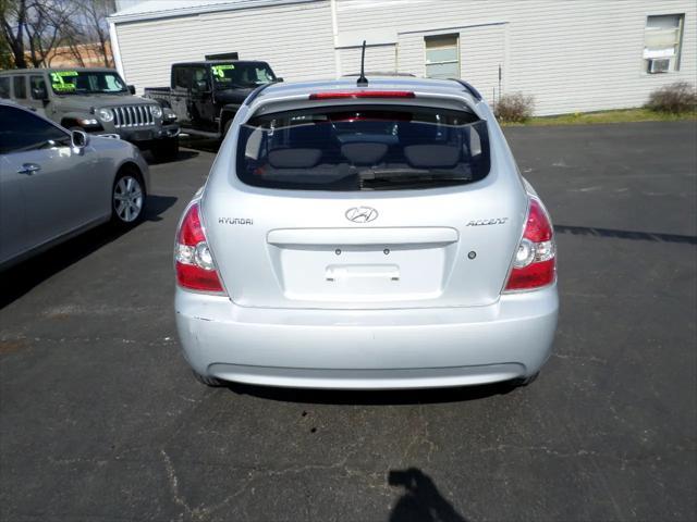 used 2010 Hyundai Accent car, priced at $5,775