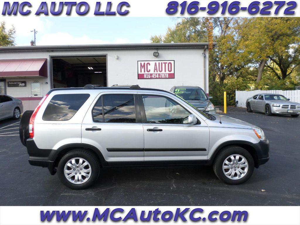 used 2005 Honda CR-V car, priced at $5,775