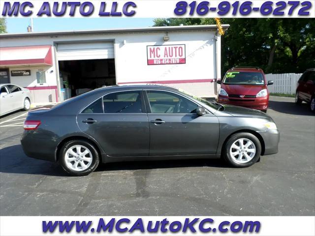 used 2010 Toyota Camry car, priced at $5,999