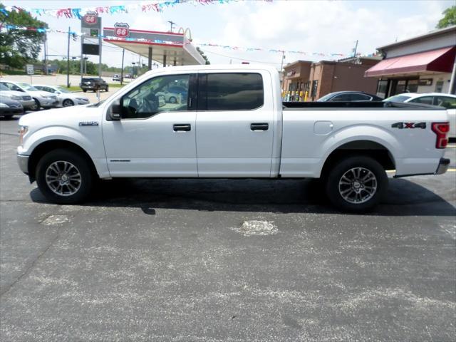 used 2019 Ford F-150 car, priced at $29,985