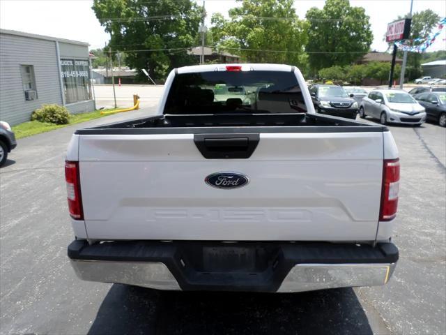 used 2019 Ford F-150 car, priced at $29,985