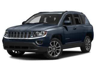 used 2016 Jeep Compass car, priced at $11,000