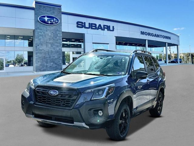 used 2023 Subaru Forester car, priced at $29,000