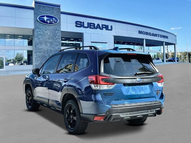 used 2023 Subaru Forester car, priced at $29,000