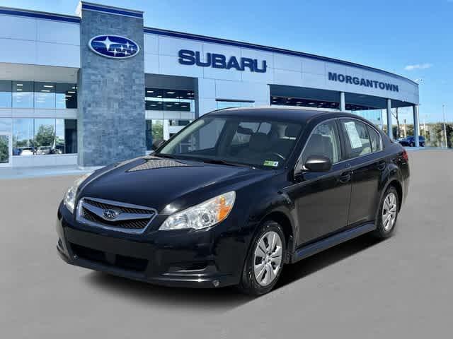 used 2011 Subaru Legacy car, priced at $9,281