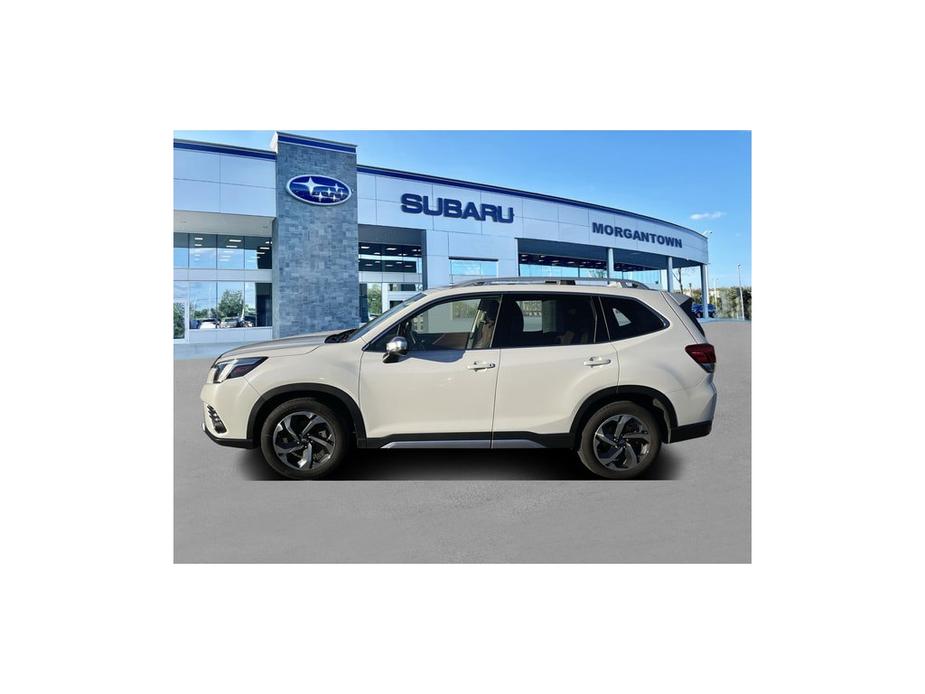 used 2022 Subaru Forester car, priced at $27,822