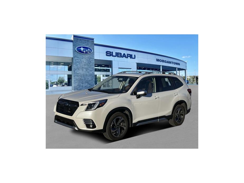 used 2022 Subaru Forester car, priced at $27,822