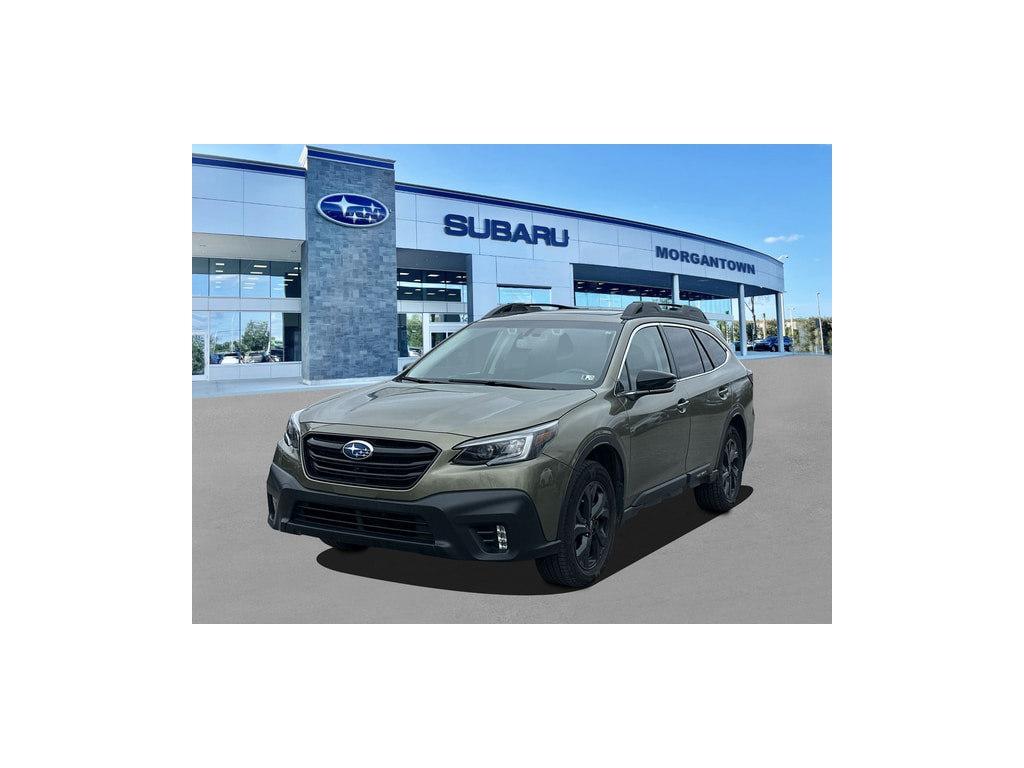 used 2022 Subaru Outback car, priced at $27,838