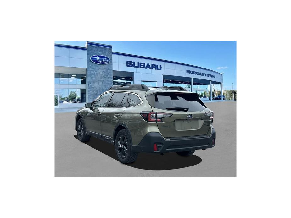 used 2022 Subaru Outback car, priced at $27,838