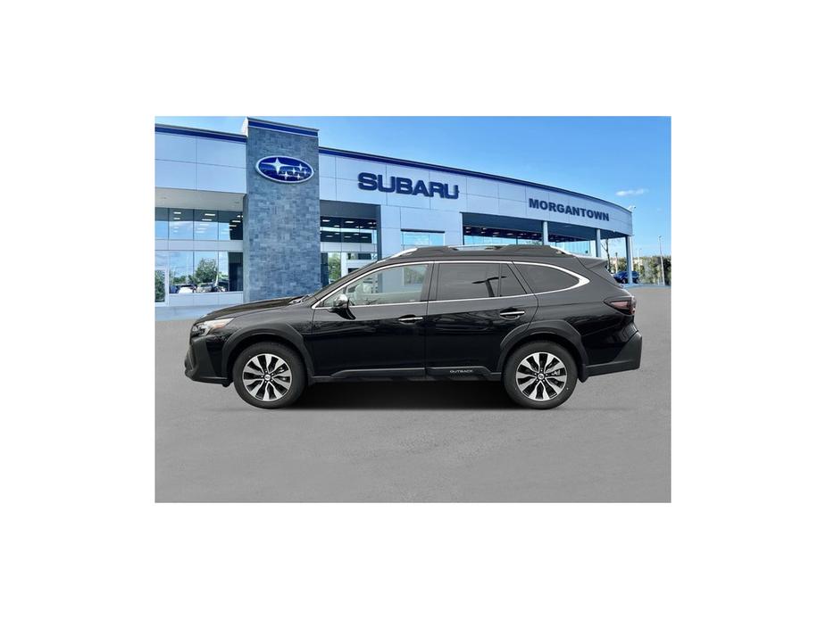 used 2024 Subaru Outback car, priced at $37,205