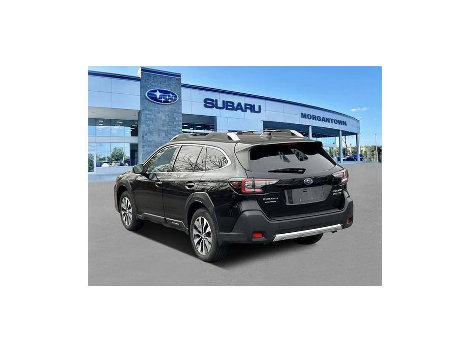 used 2024 Subaru Outback car, priced at $37,205