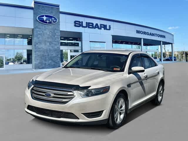 used 2017 Ford Taurus car, priced at $14,000