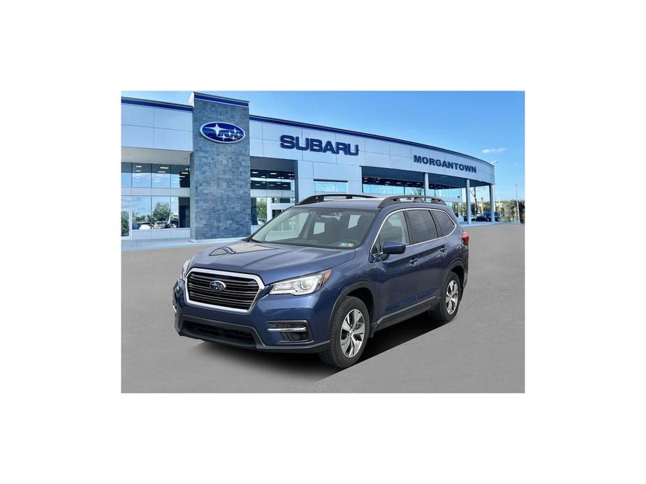 used 2021 Subaru Ascent car, priced at $26,981