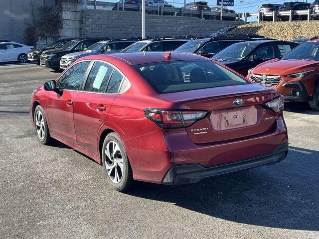 used 2023 Subaru Legacy car, priced at $24,343