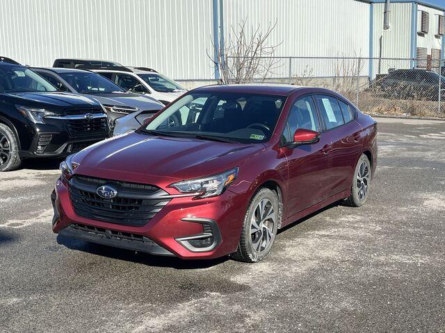 used 2023 Subaru Legacy car, priced at $24,343