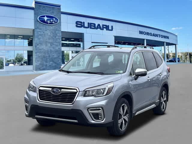 used 2020 Subaru Forester car, priced at $25,871