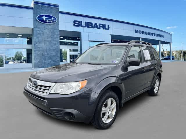 used 2011 Subaru Forester car, priced at $10,322
