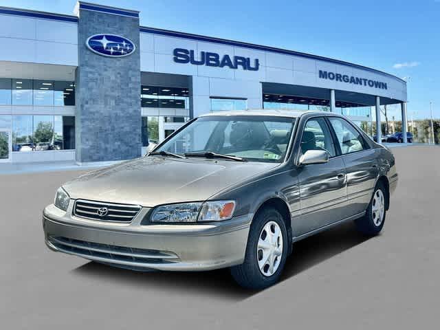 used 2001 Toyota Camry car, priced at $7,000