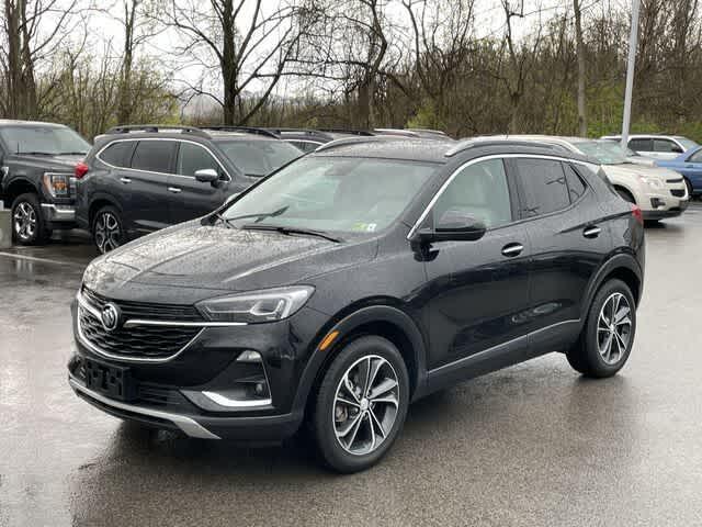used 2020 Buick Encore GX car, priced at $21,166