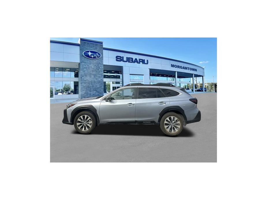 used 2024 Subaru Outback car, priced at $34,213