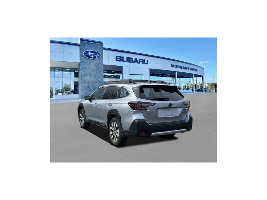 used 2024 Subaru Outback car, priced at $34,213