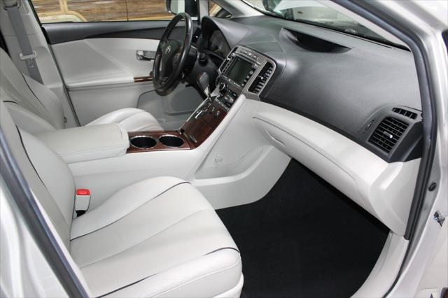 used 2011 Toyota Venza car, priced at $15,900