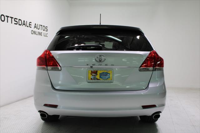 used 2011 Toyota Venza car, priced at $15,900