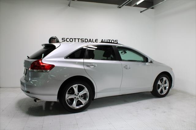 used 2011 Toyota Venza car, priced at $15,900