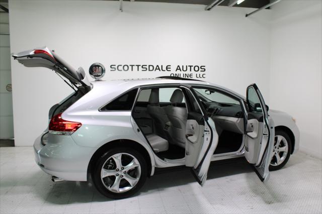 used 2011 Toyota Venza car, priced at $15,900