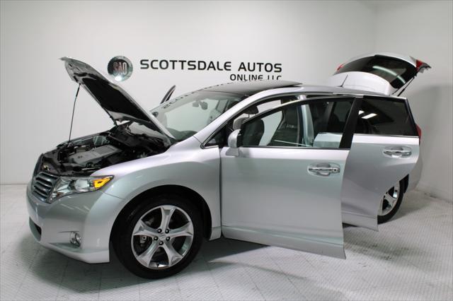 used 2011 Toyota Venza car, priced at $15,900