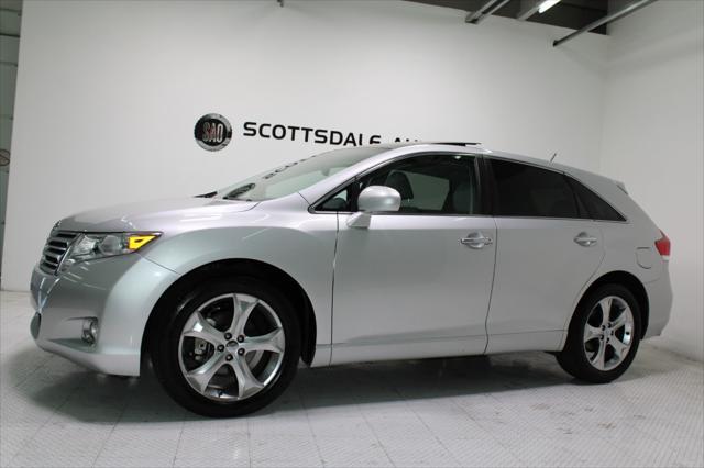used 2011 Toyota Venza car, priced at $15,900