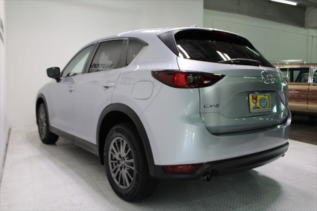 used 2017 Mazda CX-5 car, priced at $19,900