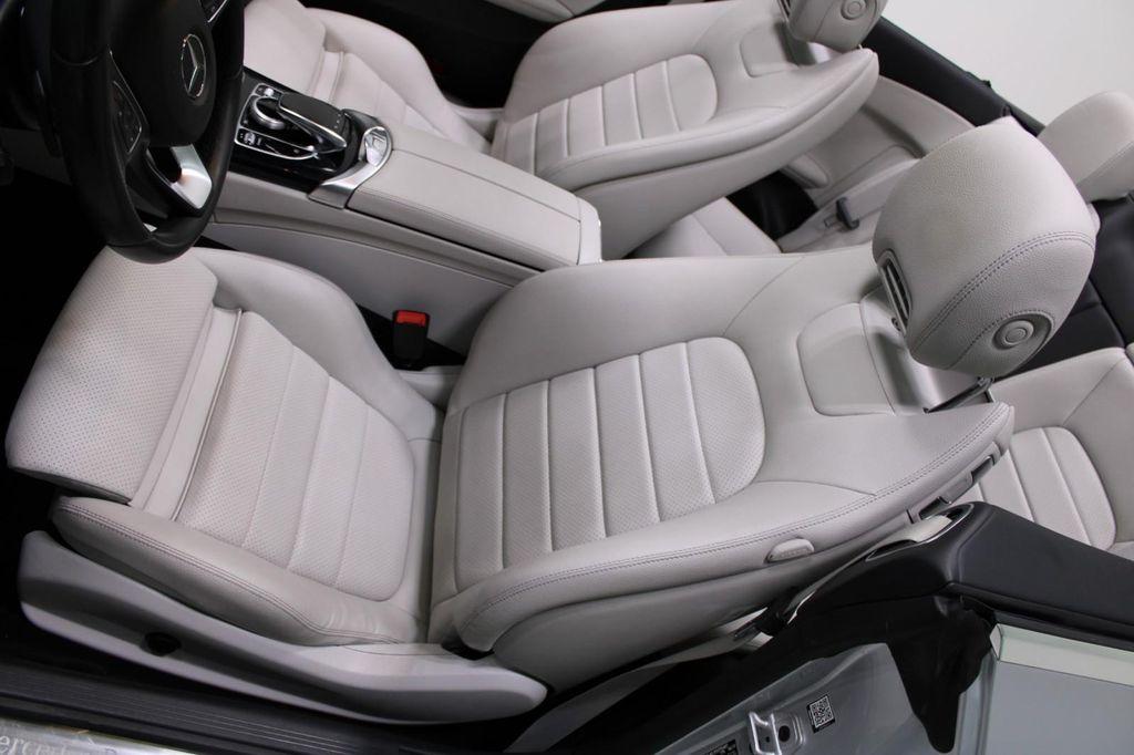 used 2017 Mercedes-Benz C-Class car, priced at $29,900