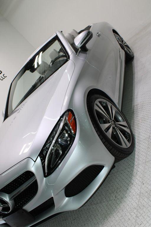 used 2017 Mercedes-Benz C-Class car, priced at $29,900