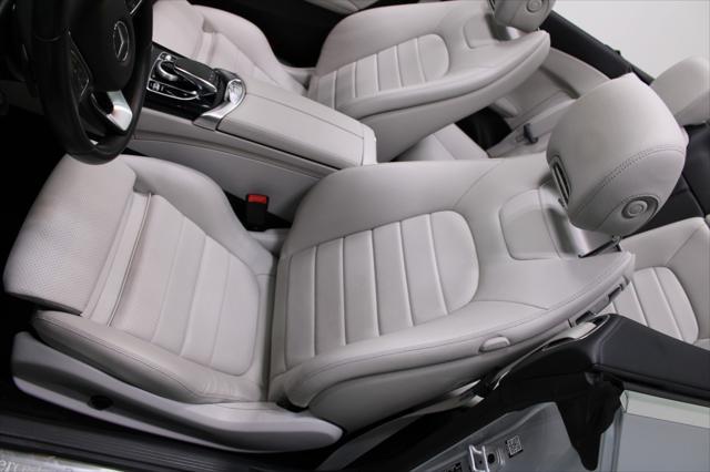 used 2017 Mercedes-Benz C-Class car, priced at $29,900
