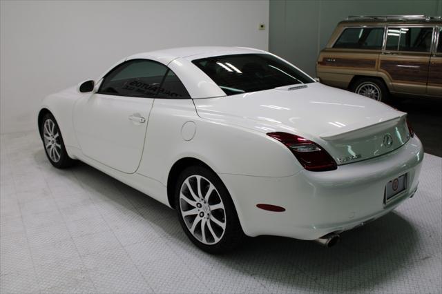 used 2006 Lexus SC 430 car, priced at $26,900