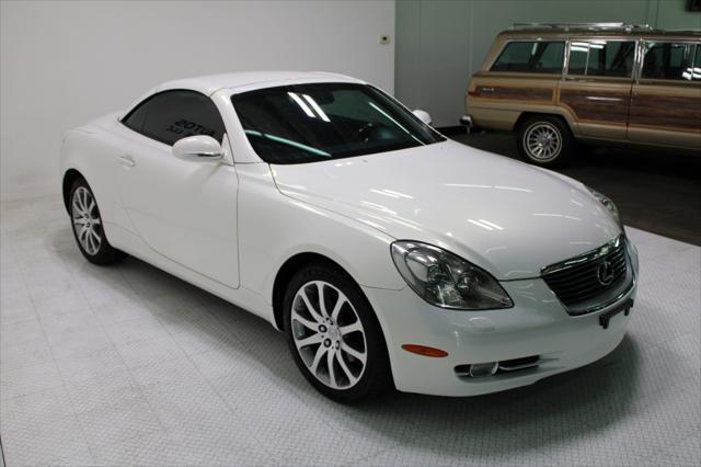 used 2006 Lexus SC 430 car, priced at $26,900